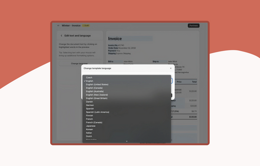 Shopify - Order Printer Templates app